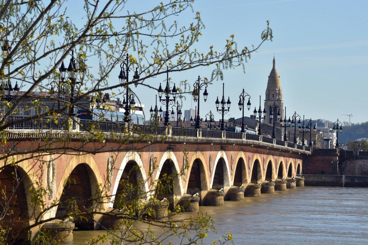 Appart Cosy Bordeaux Centre 외부 사진