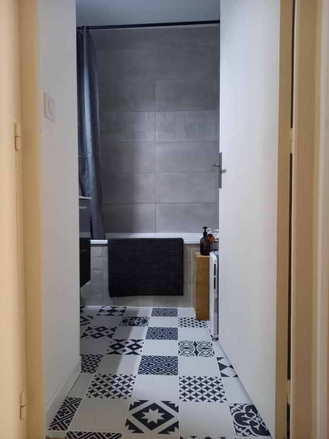 Appart Cosy Bordeaux Centre 외부 사진