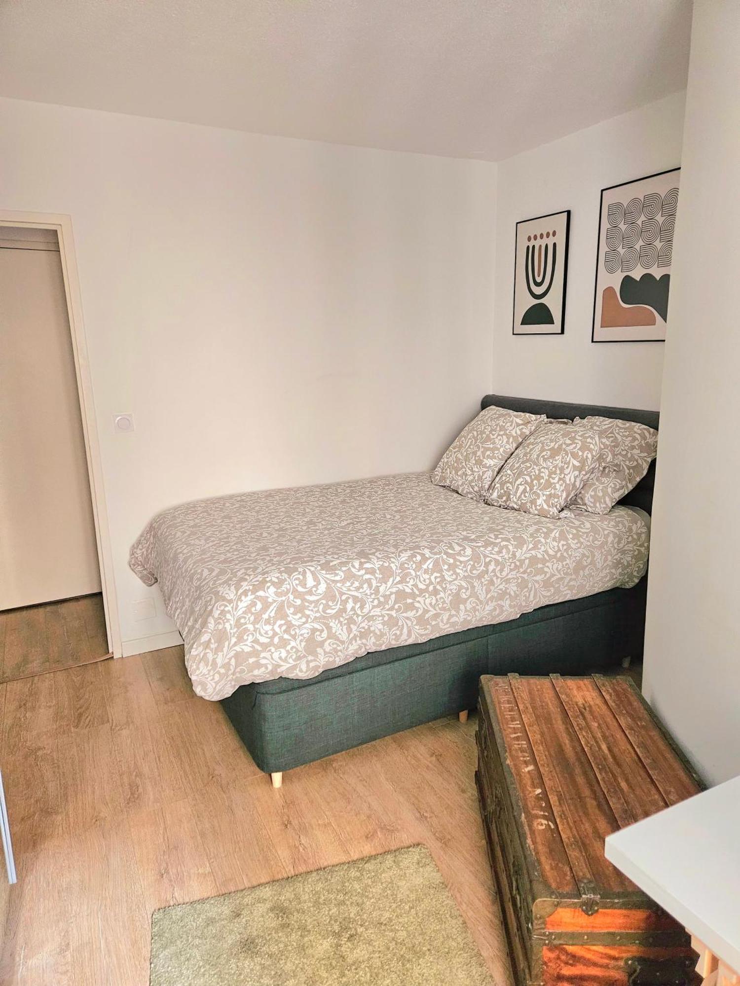 Appart Cosy Bordeaux Centre 외부 사진