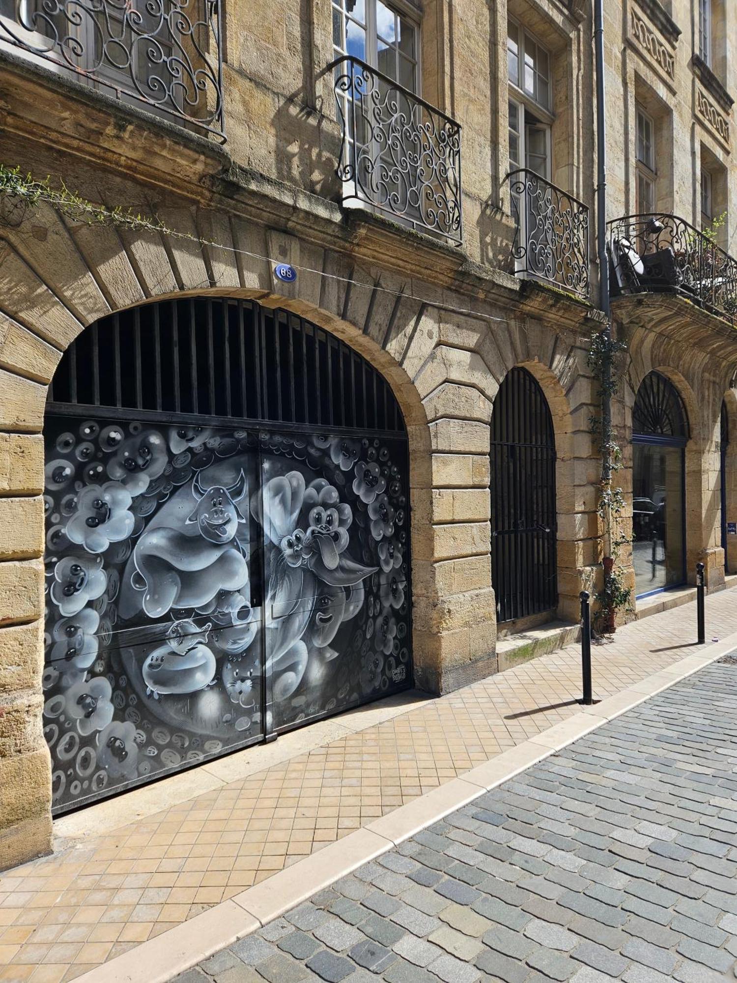Appart Cosy Bordeaux Centre 외부 사진