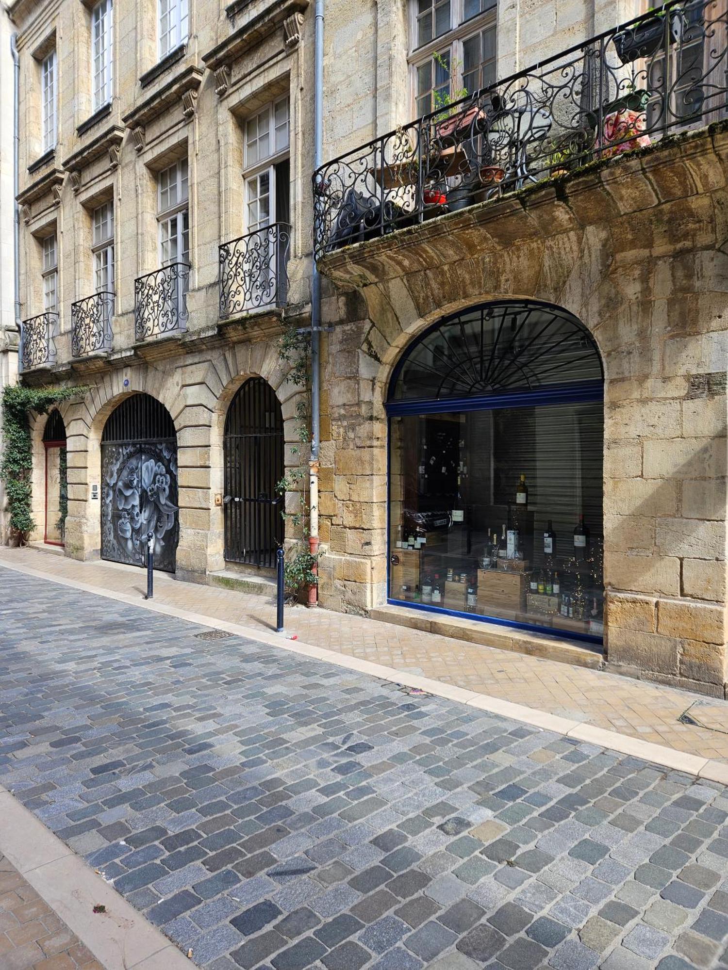 Appart Cosy Bordeaux Centre 외부 사진