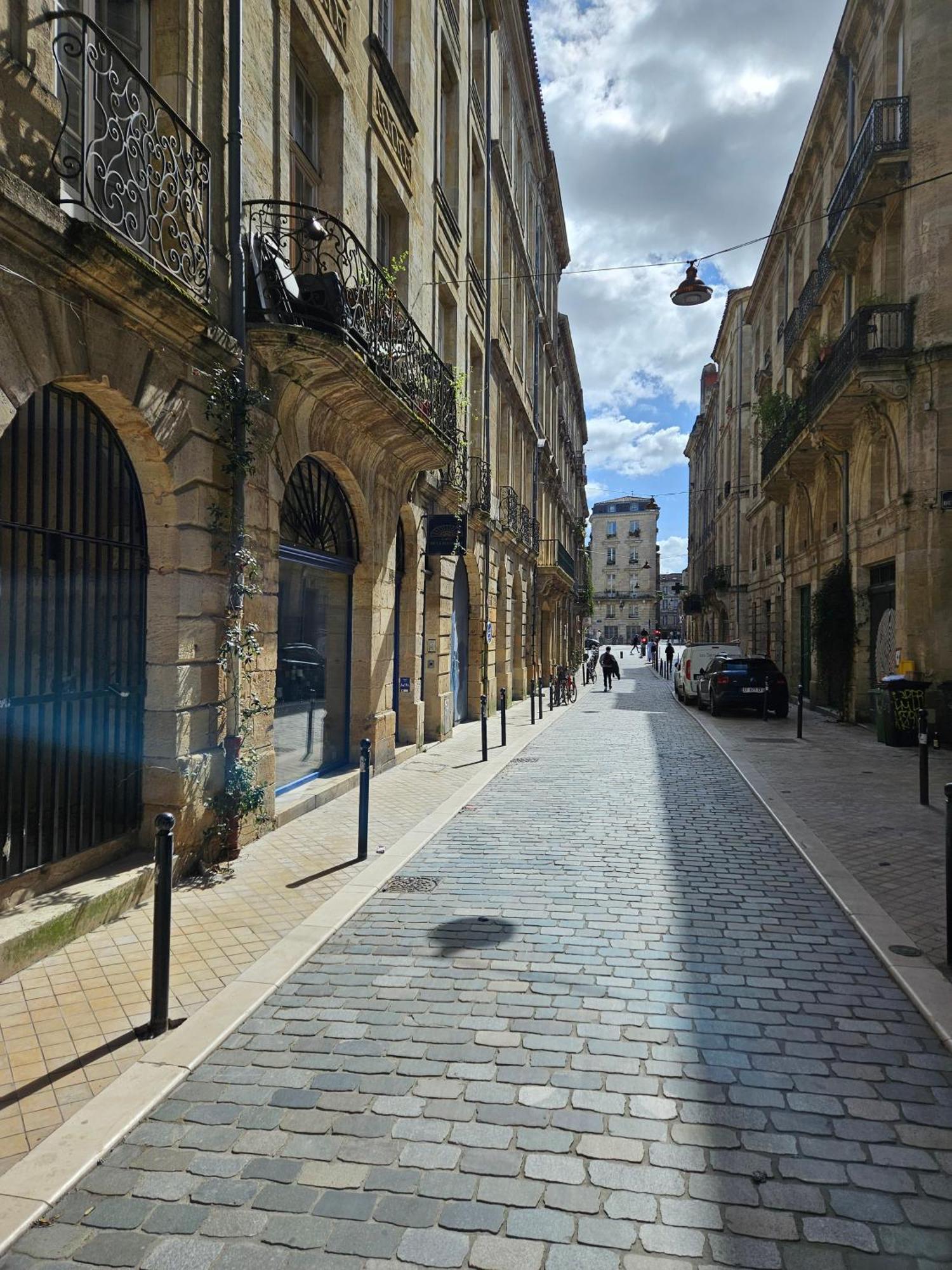 Appart Cosy Bordeaux Centre 외부 사진