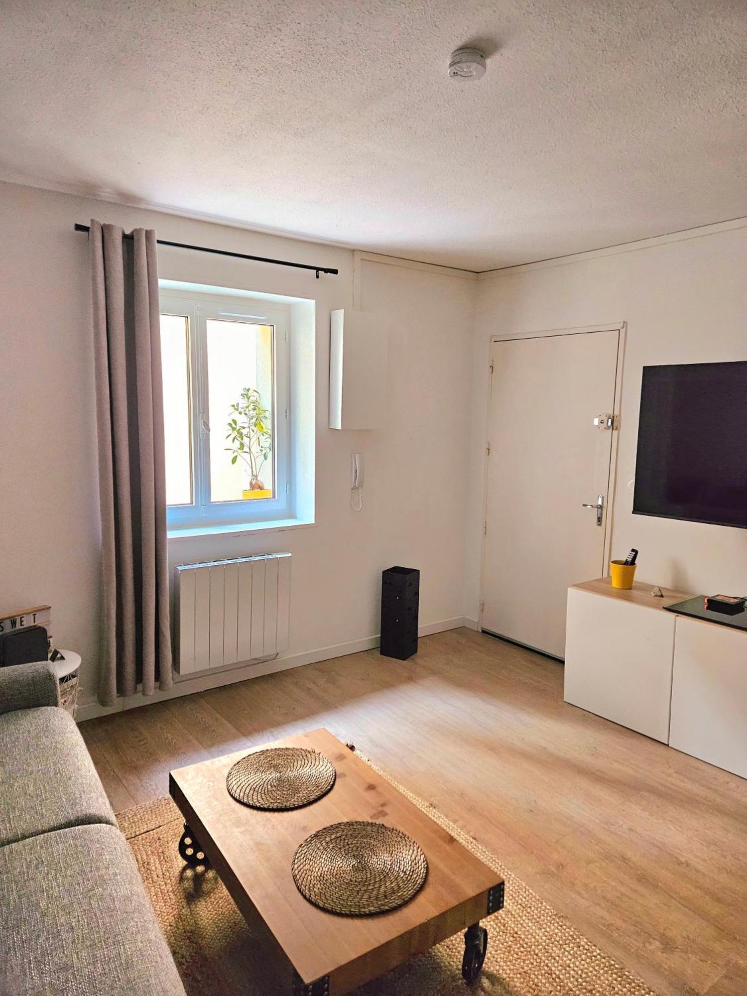 Appart Cosy Bordeaux Centre 외부 사진